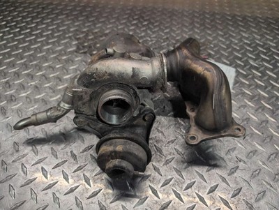 Turbo/Supercharger Rdstr sDrive35i 3.0L Twin Turbo Fits 09-16 BMW Z4 1097268