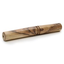 Baguette pour Bol Tibétain en Bois Poli 19 c...