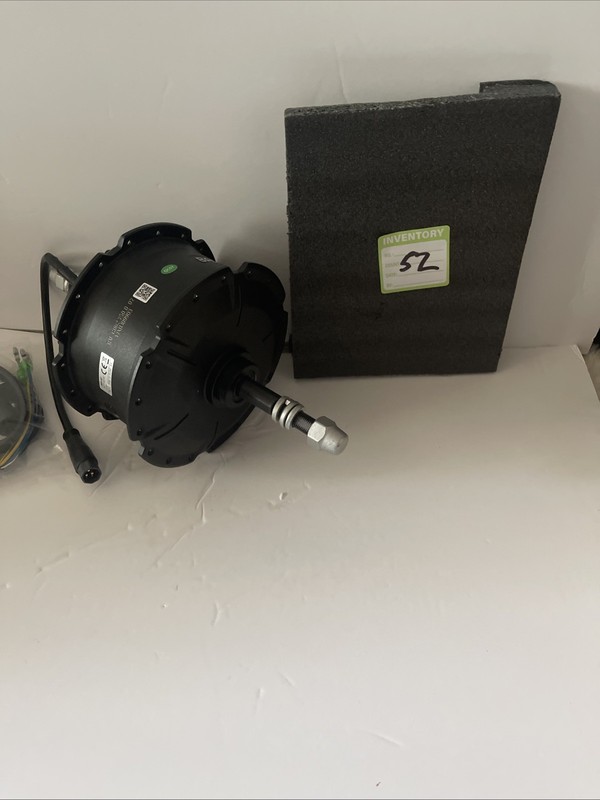 Bafang Rear Hub Motor 750W 48V