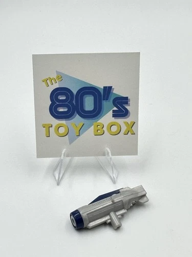 Starscream Missile Launchers Vintage G1 Transformers 1984 Action Figure