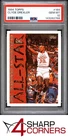1994 Topps Basketball Clyde Drexler #184 PSA 9