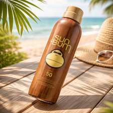 Sun Bum Original SPF 50 Sunscreen Spray 6 oz - New