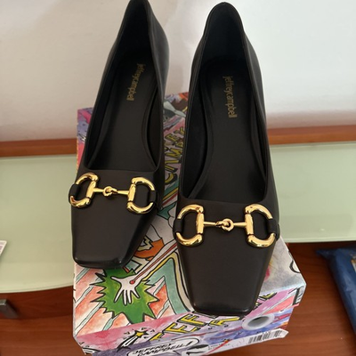 #ad Jeffrey Campbell Happy Hour Pointed Toe Pump $50.00