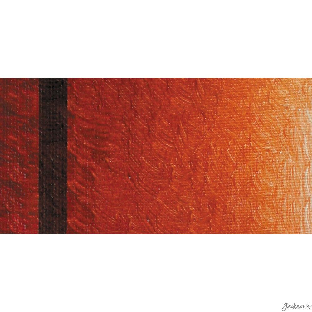 Ara Acrylic Paint 250 ml Transparent Red Oxide Artist Colour
