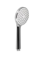 Sanibel 1001 Handbrause A24 1S Ein- Strahlig D 110Mm Verchro