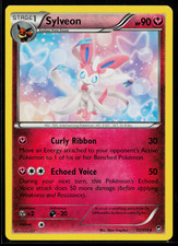 Sylveon Rare XY - Furious Fists 72/111 NM E4072 on eBay