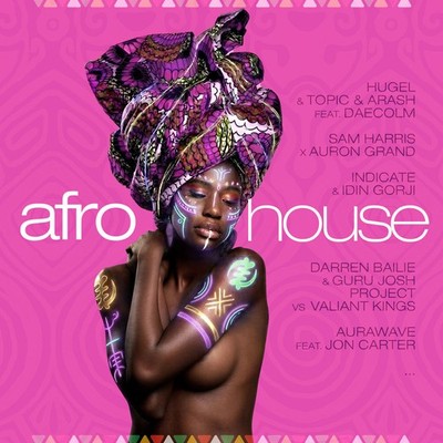 CD Afro House 2026 von Various Artists