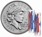 *** PRESALE *** 2026 Emerging Liberty Dime 2-Roll Set (P, D) ** PRESALE **