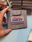 Super Game Boy Super Nintendo - Authentic Tested Working