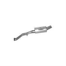 Walker Quiet-flow 3 Muffler 1.78 Offset In