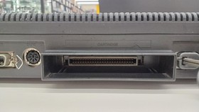 Sony HB-F1XD MSX2 Home Computer Console Hit Bit Junk AS-IS Japan JP Rare