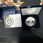 250th Anniversary United States Army American Eagle One Ounce Silver Proof Coin