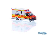 Rietze Ims Rettungsdienst Wietmarscher Ambulanzf. Rtw 18 76129