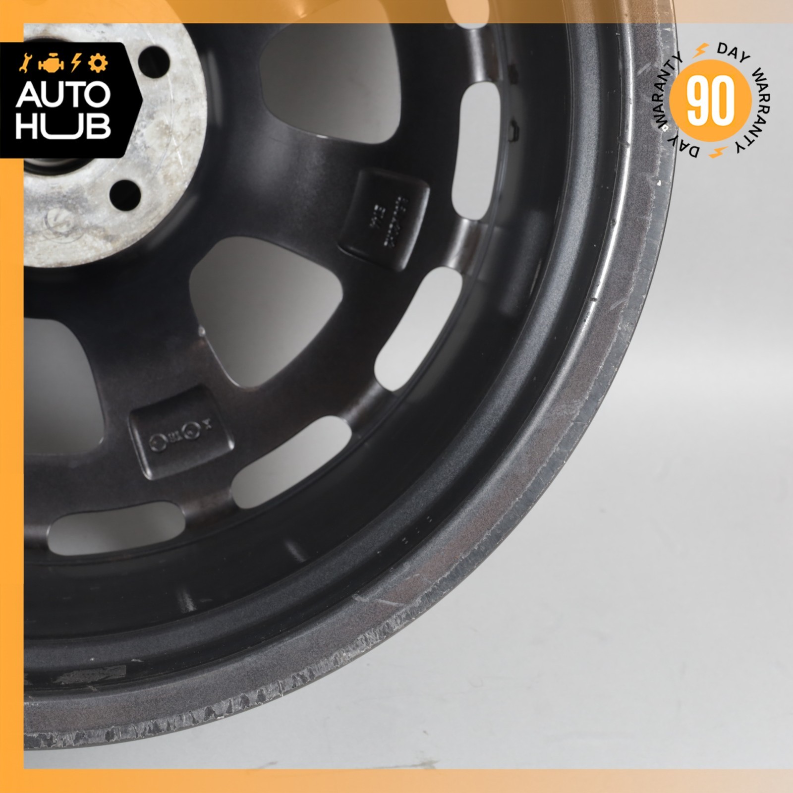 Maserati Quattroporte M156 8.5 x 20 20" Crono Front Wheel Rim 670011857 OEM