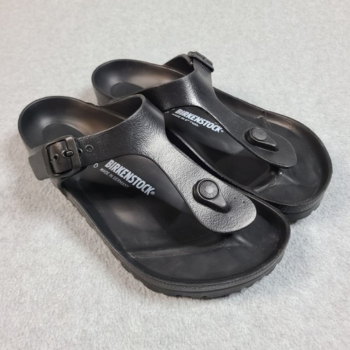 Birkenstock Gizeh 260 Essentials  EVA Flip Flop Sandals Women Size 37 L6 M4