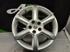 Wheel 18x7-12 Alloy 6 Spoke Painted Finish Fits 04-06 Maxima 680848 Wheel 18x7-12 Alloy 6 Spoke Painted Finish Fits 04-06 Maxima 680848