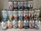 Funko Soda Disney Collection 18 Pieces Common