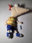 Disney Phineas doll plush Talking 14" Phineas & Ferb HTF Works — photo 1