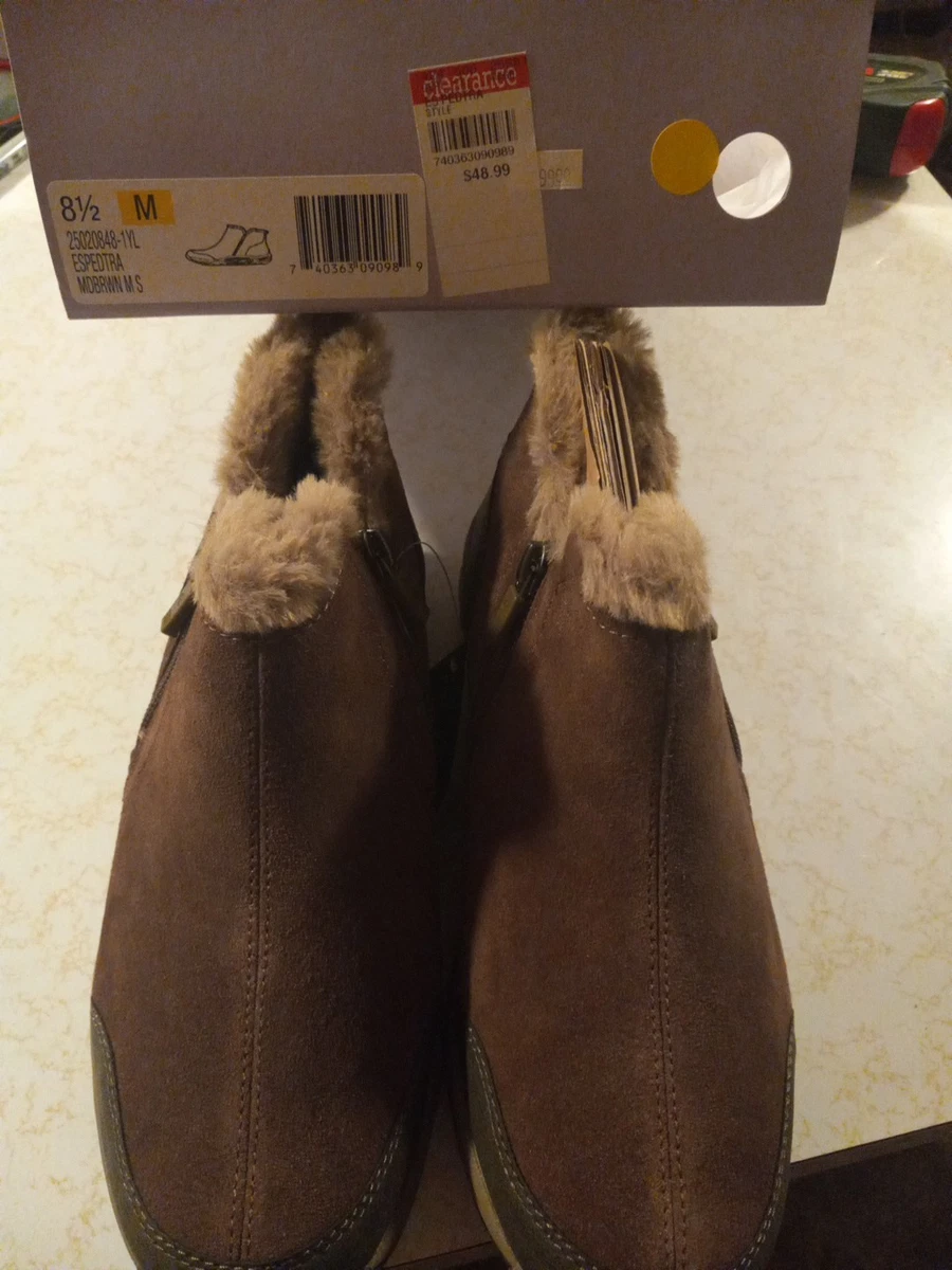 Easy Spirit Leather Upper Ankle Boots for Women for sale | eBay display picture 3