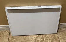 Premier Range 30 Inch Oven White Outer Door Panel  & Handle Assembly W-30”/H-18”