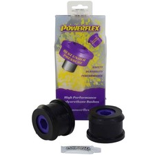 2x Powerflex PFF5-4601 PU Buchsen Querlenker Vorderachse 66mm für BMW 3er E46 Z4