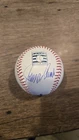 Johnny Bench HOF Signed Autographed Baseball Fanatics COA MLB HOLO Reds