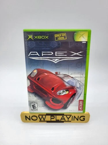 APEX Xbox Video Game Racing Prototype Cars Design Build Multiplayer
