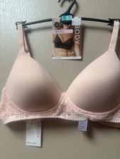 BODY M&S Body Soft nonWired Full Cup T-Shirt Bra Size 36A
