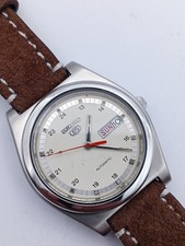 Seiko 5 Vintage 80s Military Avory ref.7009