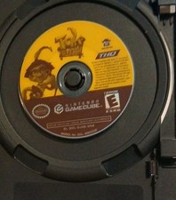 THQ Tak and the Power of Juju + Manual Nintendo GameCube NTSC-U/C 2003