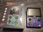 a handheld game console