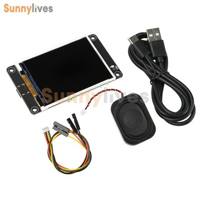 ESP32-S3 Dev Board WiFi Bluetooth intelligent 2.8'' TFT display supports Xiaozhi