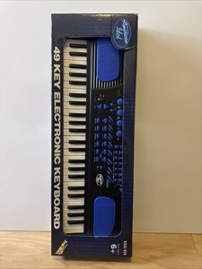 Vintage American Idol 49 Clé électronique KSAI-934 Âge 6+ Jouets R Nous Jouet
