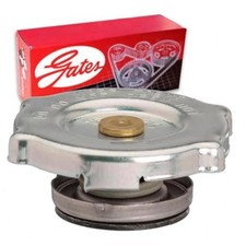 Gates Radiator Cap compatible with Jeep Wrangler 3.6L 3.8L V6 2011-2018