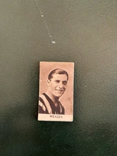 Meazza Prewar Ambrosian Figurine