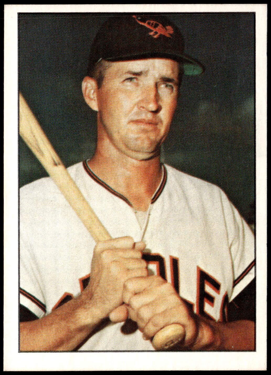 Dick Brown 1978 TCMA The 1960's I #0095 Baltimore Orioles