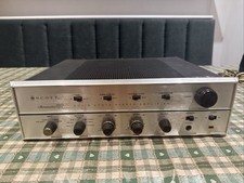 Scott Stereomaster 260/13 Integrated Amplifier multi Voltage 