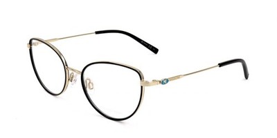 Missoni MMI 0061 Black Gold 51/19/145 Women's Eyeglasses M
