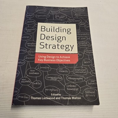 Building Design Strategy Thomas Lockwood Walton Business Management Book