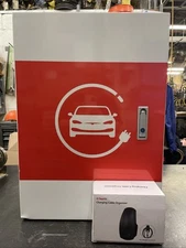 EV Electric Box Panel for Car Charger Enclosure Only, 20” W 27” H 10” D w/ Keys