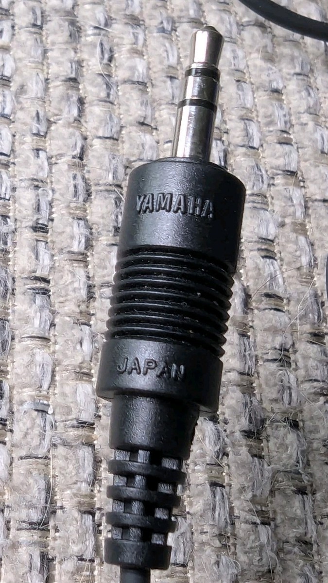 Yamaha BC3 Breath Controller Great Condition RARE Complete With