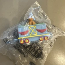 Fun Stuff Express Kidz Meal Creative Consumer Concepts Toy from 2003