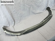 Mercedes CLA W117 C117 Mopf Frontspoiler ORIGINAL CARLSSON 51C1172140