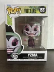 Yzma - The Emperor’s New Groove - Disney Villains Funko Pop 1521 With Protector