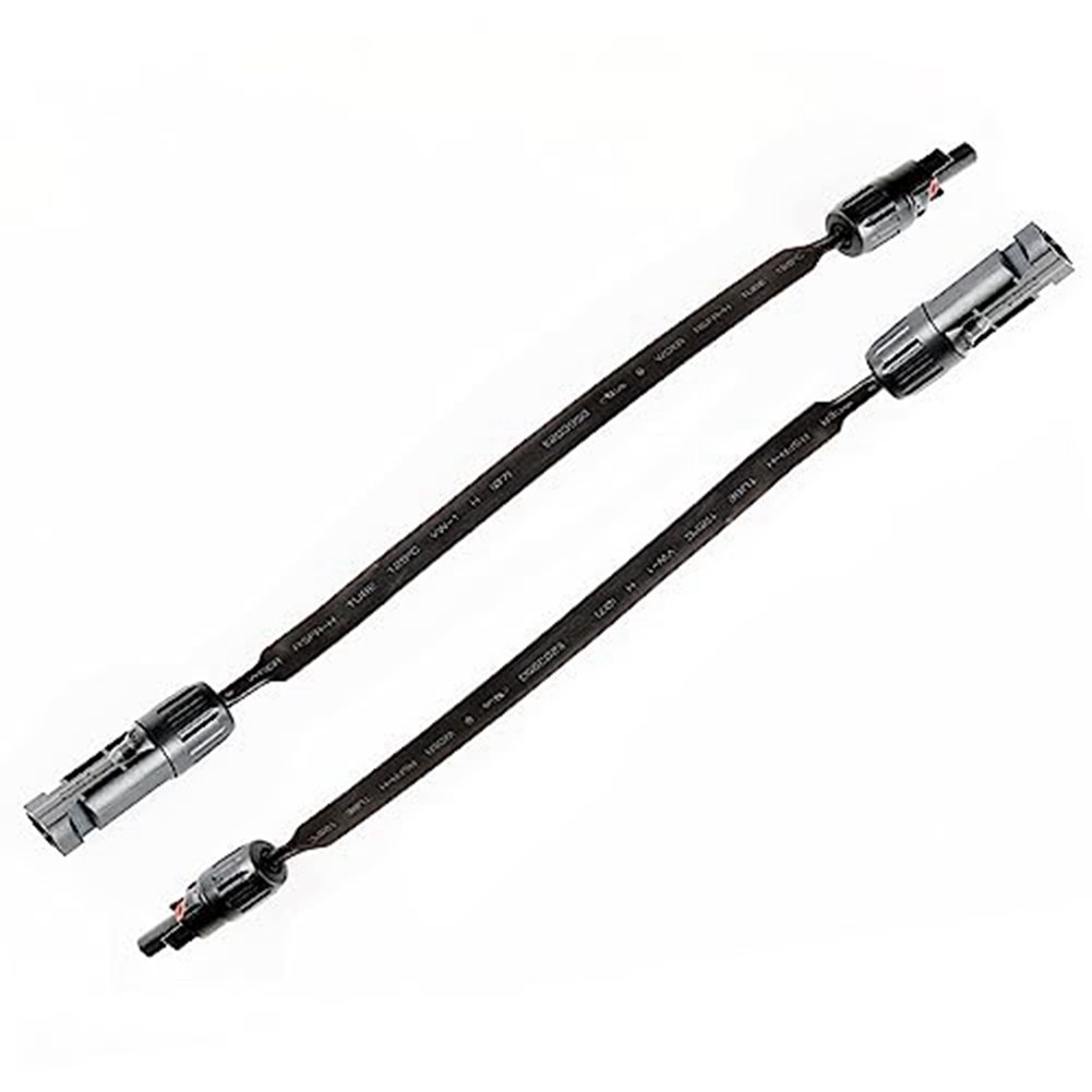 1 Pair Solar Panel Connector 16 with Plug and Coupler L7R652
