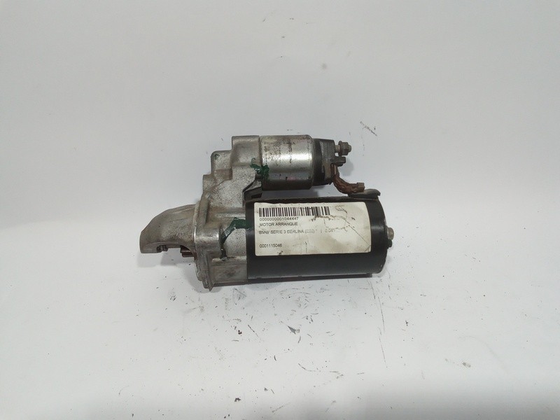 7796892-02 Bracket Starter BMW SERIES 3 BERLINA E90 2.0 16V DIESEL 2004 1383286