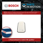 Air Filter fits PEUGEOT 107 1.0 05 to 14 Bosch 1444PV 1444PW 1444RG 1444RH New