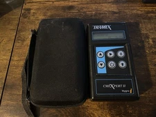Tramex CMEXpert II Digital Concrete Moisture Meter Hygro-i