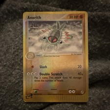 Anorith #28 Prices | Pokemon Sandstorm | Pokemon Cards