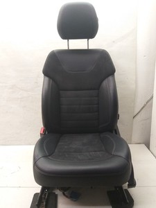 Mercedes W166 ML Fahrersitz Sitzheizung Teilleder Schwarz Alcantara A1669104317